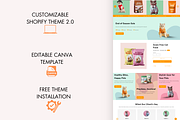 Pet Shop -Multipurpose Shopify Theme, a Shopify Template by Xynotheme (Thumbnail 7 of 7)