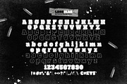 Leon Slab - Fat Bold Slab Font, a Slab Serif Font by ikiiko (Thumbnail 6 of 7)