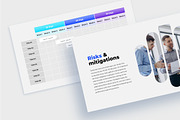 30-60-90 Day Plan Presentation, a Presentation Template by Abert (Thumbnail 6 of 12)