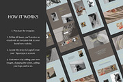 Photography Squarespace 7.1 Website, a Squarespace Template by Mozen Design (Thumbnail 4 of 7)
