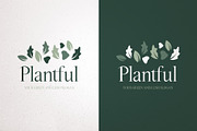 Eco Logo Template | Canva & AI, a Branding & Logo Template by Elibee (Thumbnail 3 of 6)