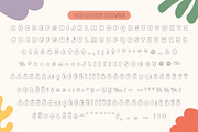 Fox Mochi: 4 Font Style, a Handwritten Font by Fox7 By Rattana (Thumbnail 11 of 13)