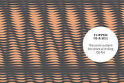 Waves Vol. 2 | 20 Vector Patterns, a Pattern Graphic by invisiblelayer (Thumbnail 6 of 6)