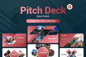 Pitch Deck Minimal Solutions