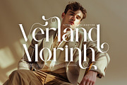 Venume || Modern Minimalist Serif Fo, a Serif Font by Ermedia Studio (Thumbnail 6 of 10)