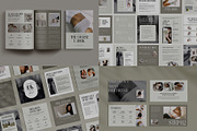 Wellness Coach Bundle Template, a Marketing Template by Amaré Creative (Thumbnail 5 of 9)