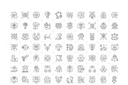 Artificial Intelligence Icon Set, an Outline Icon by Prosymbols (Thumbnail 5 of 5)