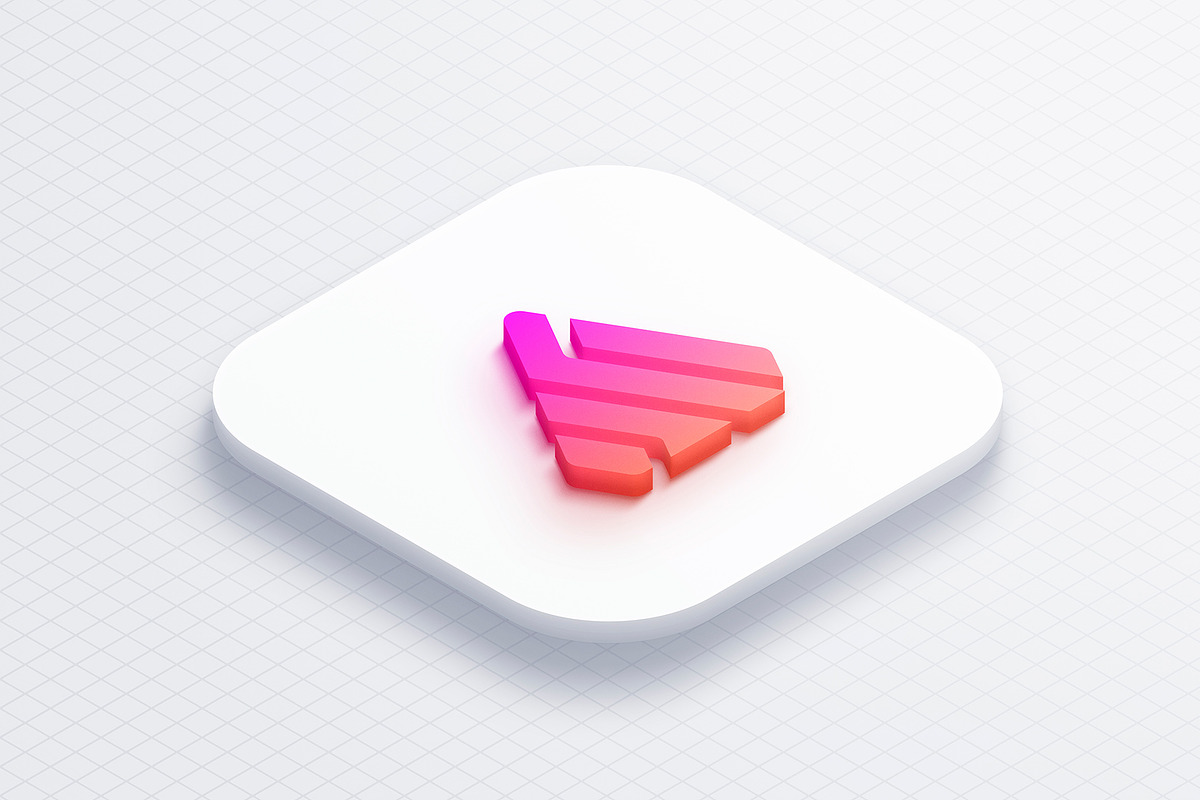 Isometric 3D Mockups - PSD, an iPhone Mockup by Asylab (Photo 40 of 47)