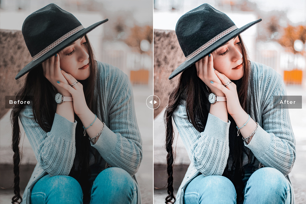 Clean & Crisp Lightroom Presets Pack, an Action Add-On by Creativetacos (Photo 5 of 6)