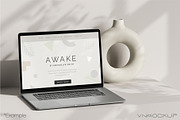 Laptop Bundle - 20 Mockups, a Device Mockup by VNmockup (Thumbnail 2 of 8)