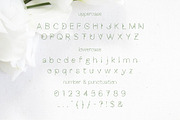 Bunga font, a Serif Font by Akdesain (Thumbnail 6 of 6)