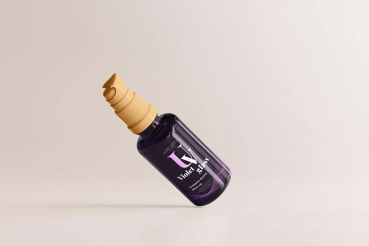 220+ Violet Glass Mock-up Bundle, a Cups & Container Mockup by pmvch (Photo 123 of 199)