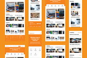 DigitalVault - Banking Landing Page2, a Landing Page Template by twinstd (Thumbnail 5 of 5)