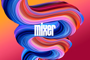 Multicolor Brush Bundle (Photoshop), a Brush Add-On by Chroma Supply (Thumbnail 24 of 25)