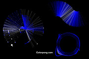 Dataism III, an Illustration by Colorpong (Thumbnail 8 of 8)