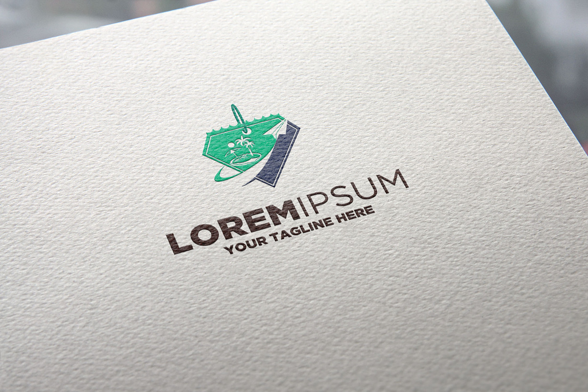 Travelling Logo, a Branding & Logo Template by REDVY CREATIVE (Photo 3 of 3)