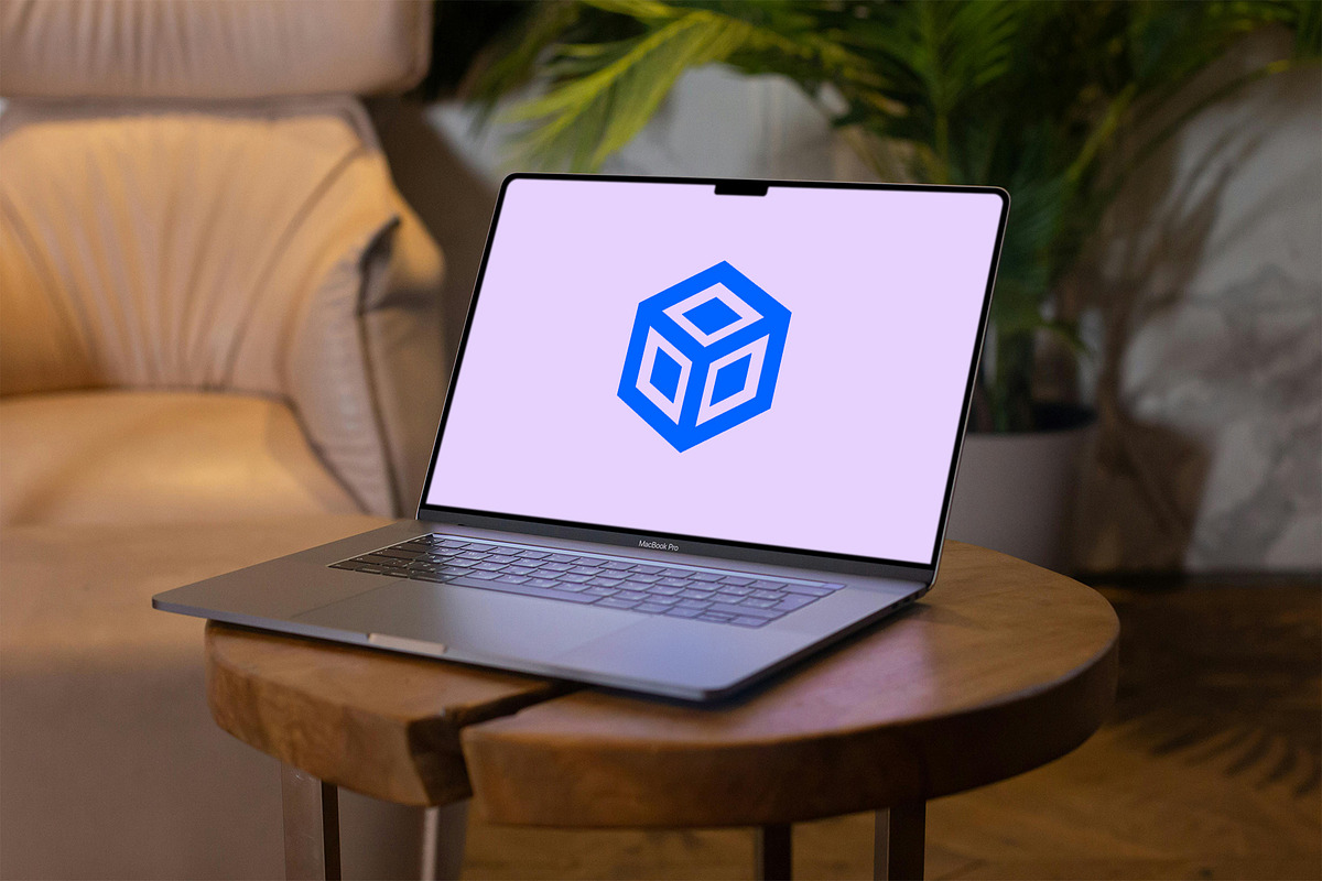 Minimal Geometric Hexagon Cube Logo, a Branding & Logo Template by Vectorium Studio (Photo 3 of 9)