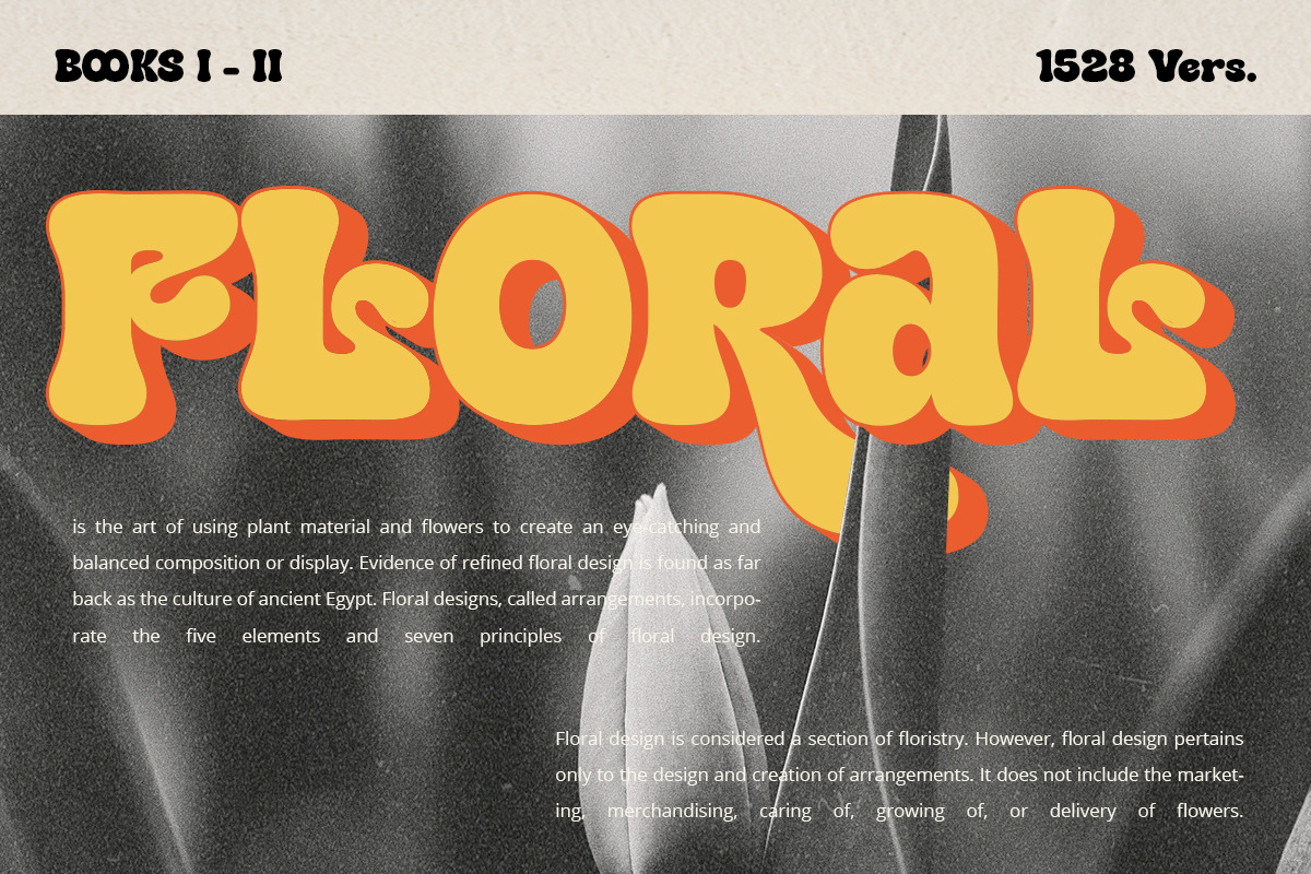 Early Quake -  Y2K Retro Font, a Serif Font by Dharmas Foundry (Photo 4 of 15)