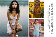 Dressed for Summer, a Beauty & Fashion Photo by Digital Art Creations (Thumbnail 5 of 7)