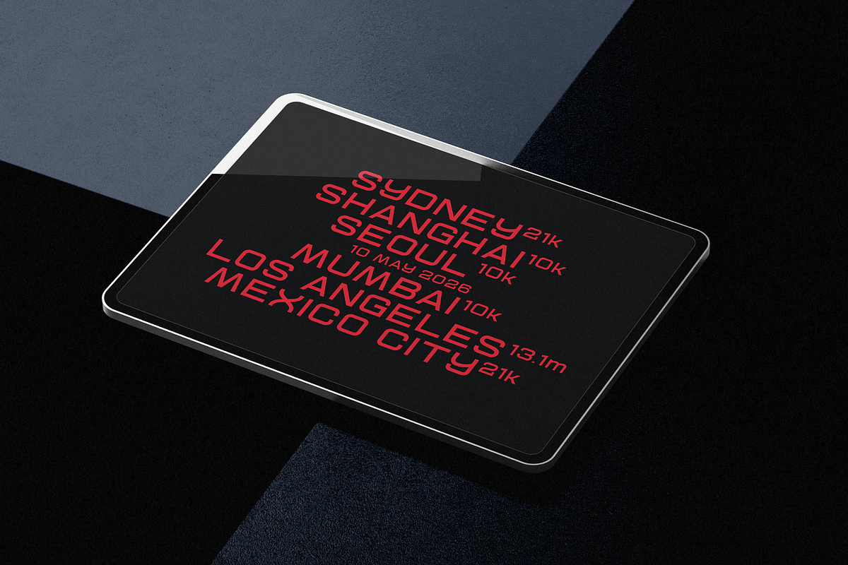 Ethere - Futuristic Sans - 162 fonts, a Sans Serif Font by VP Fonts (Photo 9 of 27)