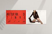Modern Magazine Landscape Template, a Magazine Template by ArtisanaAura (Thumbnail 5 of 20)