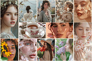 104 Spring Aesthetic Stock Image, a Graphic by YA Design (Thumbnail 2 of 4)