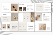 Calm & Neutral Canva Presentation, a Presentation Template by Palm Creatives (Thumbnail 8 of 8)