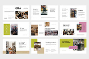 Qila : Workshop Google Slides, a Presentation Template by Punkl Camp (Thumbnail 2 of 9)