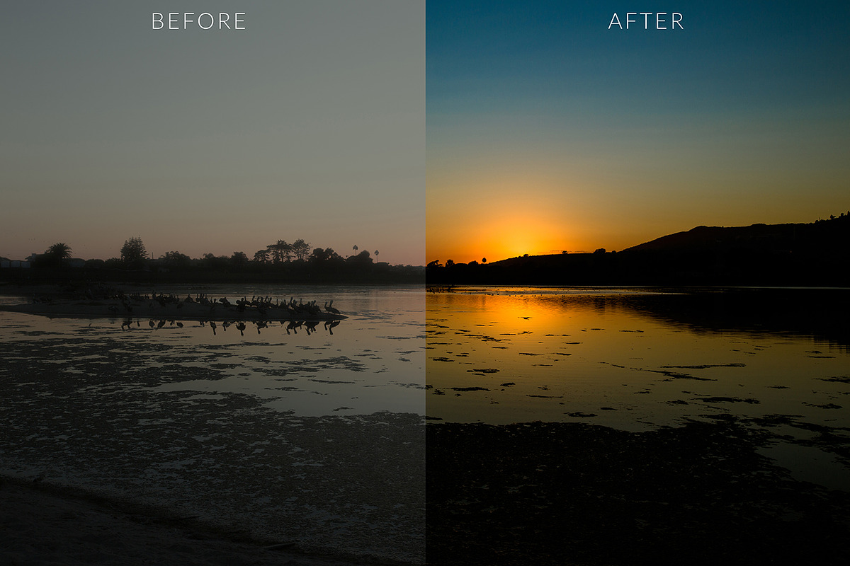Discovery vol 1 - Lightroom Presets preview 7
