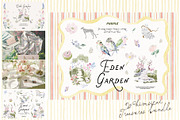 Whimsical Treasures Bundle, an Object Graphic by Purple (Thumbnail 3 of 9)