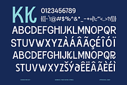 Sunnybite - Playful Sans Serif Font, a Sans Serif Font by Say Studio (Thumbnail 10 of 10)