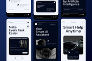 AI Assistant Instagram Story, a Social Media Template by Annora Studio (Thumbnail 6 of 6)