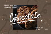 Butter Cookies Handwritten Font, a Handwritten Font by UICreative (Thumbnail 2 of 5)