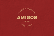 Trail Notes Handwritten Font Duo, a Handwritten Font by TYPEHEIST (Thumbnail 3 of 10)