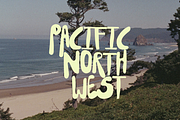 Bungalow - Hand Drawn Surf Font, a Handwritten Font by Madeline ODonoghue Design (Thumbnail 14 of 17)