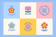 Cartoon Mascot Heads Collection, an Object Graphic by Léo Alexandre (Thumbnail 14 of 16)