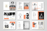 Hill's Works, a Brochure Template by Bokuto (Thumbnail 7 of 8)