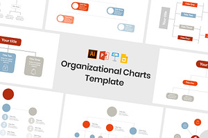 Organizational Charts Template