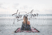 Havana Sunset Font Duo + SVG, a Sans Serif Font by Sam Parrett (Thumbnail 4 of 8)