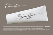 Arabella Forteny, a Script Font by Goresan Studio (Thumbnail 5 of 15)