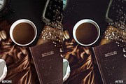 Coffee Brown Lightroom Preset Pack, a Preset Add-On by AAA Presets (Thumbnail 25 of 25)