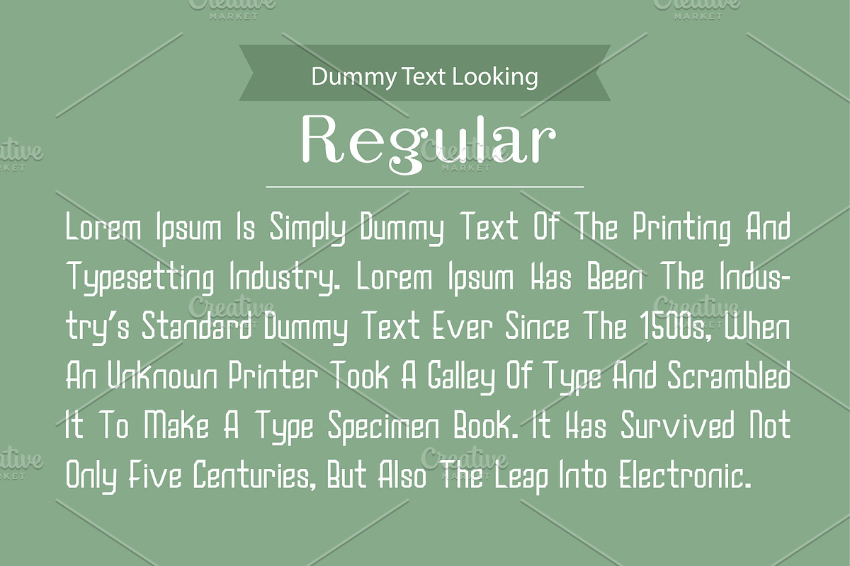 Royal Font, a Sans Serif Font by Photoshop Action (Photo 3 of 8)