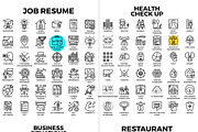 Becris Premium Line Icons, an Outline Icon by Becris (Thumbnail 10 of 14)