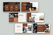 Kaffia - Coffeeshop Powerpoint, a Presentation Template by kerismaker (Thumbnail 5 of 6)