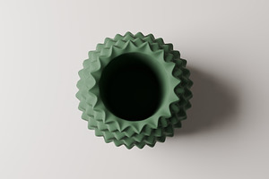 The Planter Pot STL 3D Print