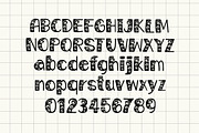 Paws Nani OTF PNG SVG, a Symbol Font by DREAMs Soul G. (Thumbnail 2 of 4)