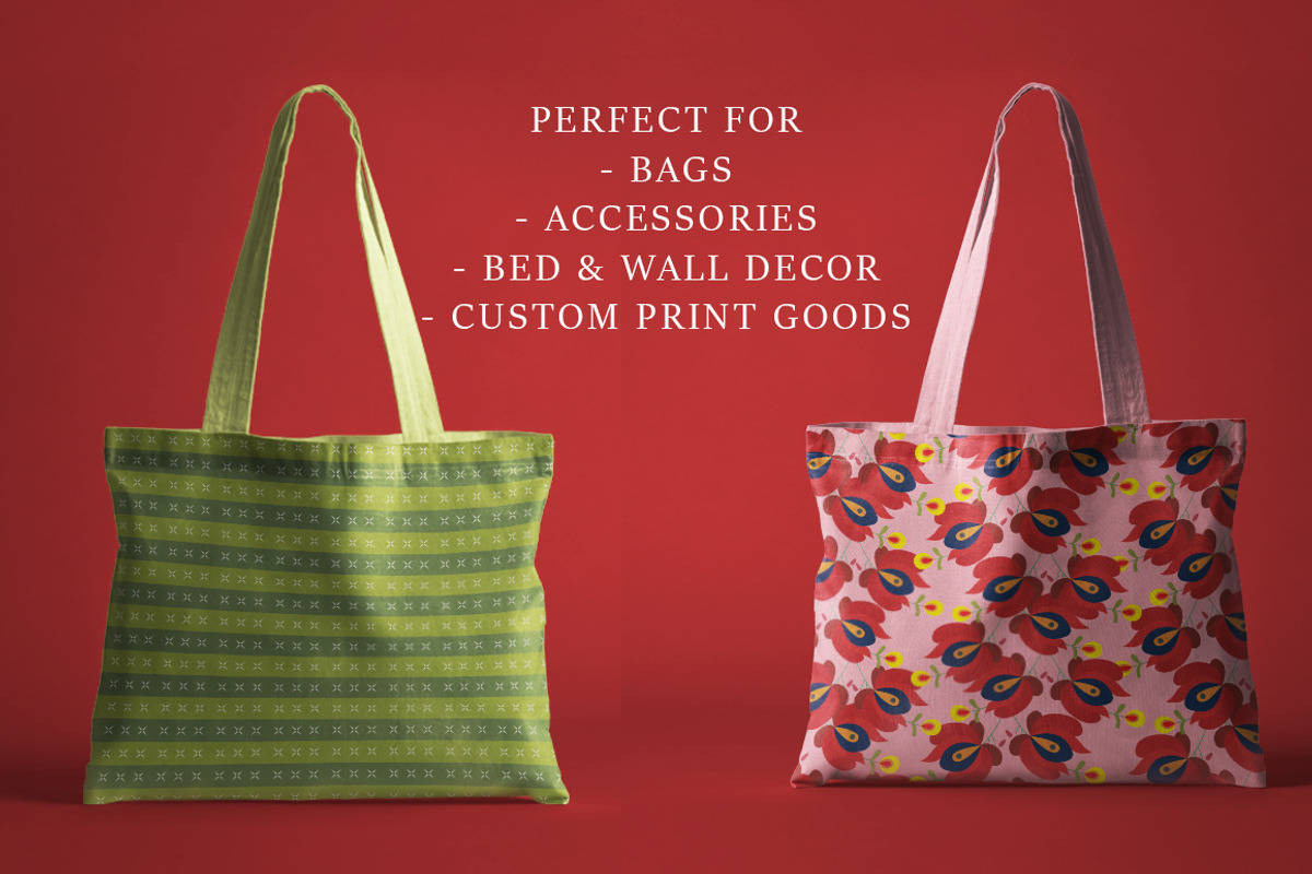 SUPER SAVER PATTERN BUNDLE, a Pattern Graphic by Design Unique (Photo 16 of 69)
