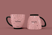 Mugs Mockup, a Cups & Container Mockup by skybluecreative (Thumbnail 2 of 2)