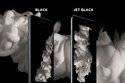 4K Black iPhone 7 PlusMockup, a Device Mockup by mockupdepot (Thumbnail 3 of 5)