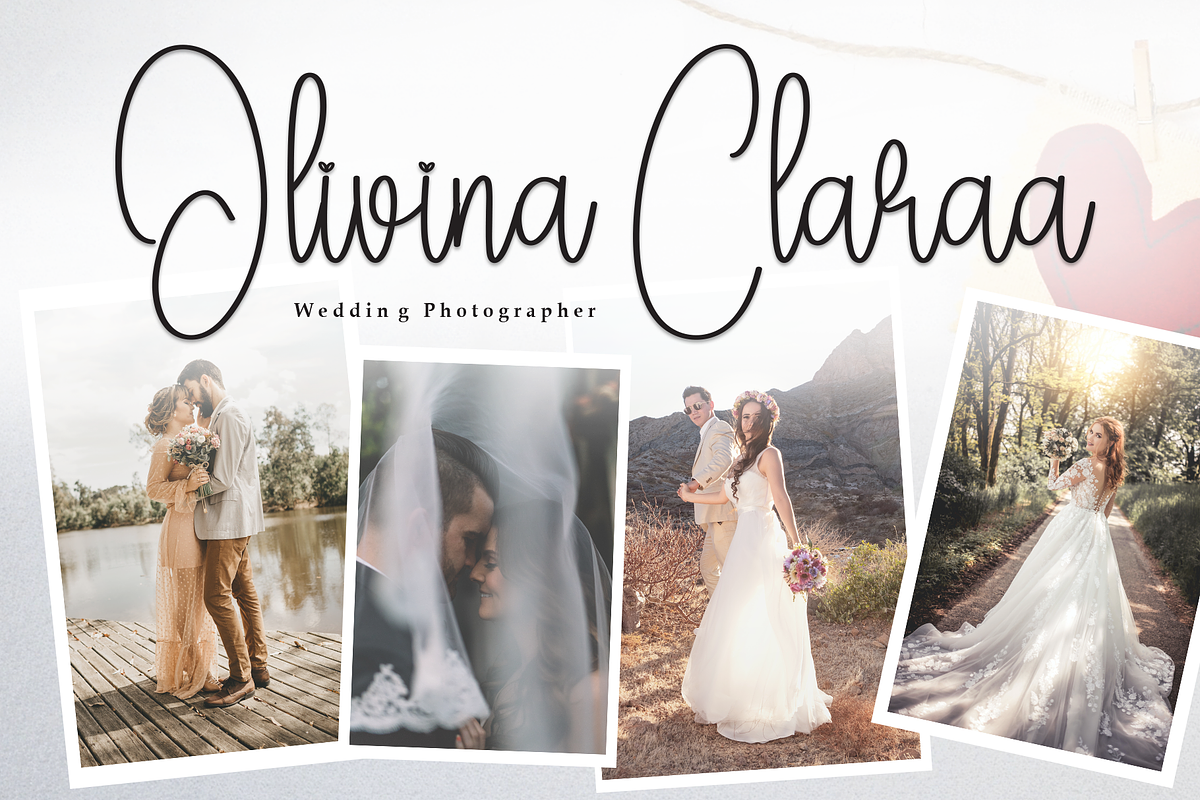 Booklove | Script Font, a Handwritten Font by Scratchones (Photo 3 of 8)